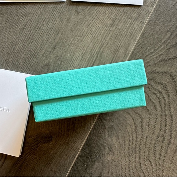 Authentic Tiffany small gift bag, box, ribbon & cards - Picture 12 of 15